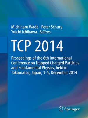 cover image of TCP 2014